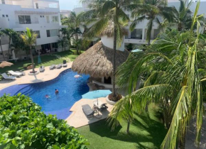 Loft B VidaMar en Acapulco Diamante